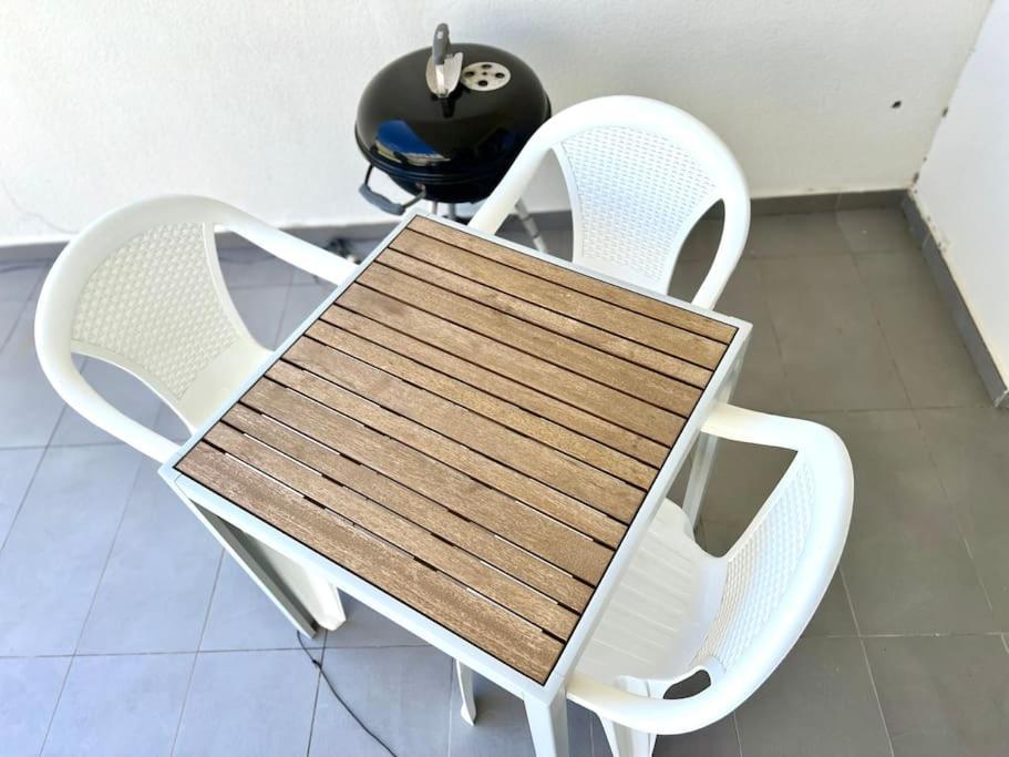 Apartment 2 Bedrooms And Terrace La Tejita Luaran gambar