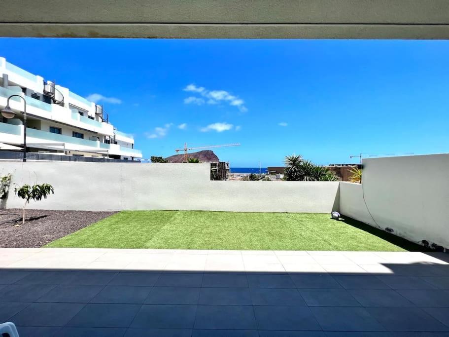 Apartment 2 Bedrooms And Terrace La Tejita Luaran gambar