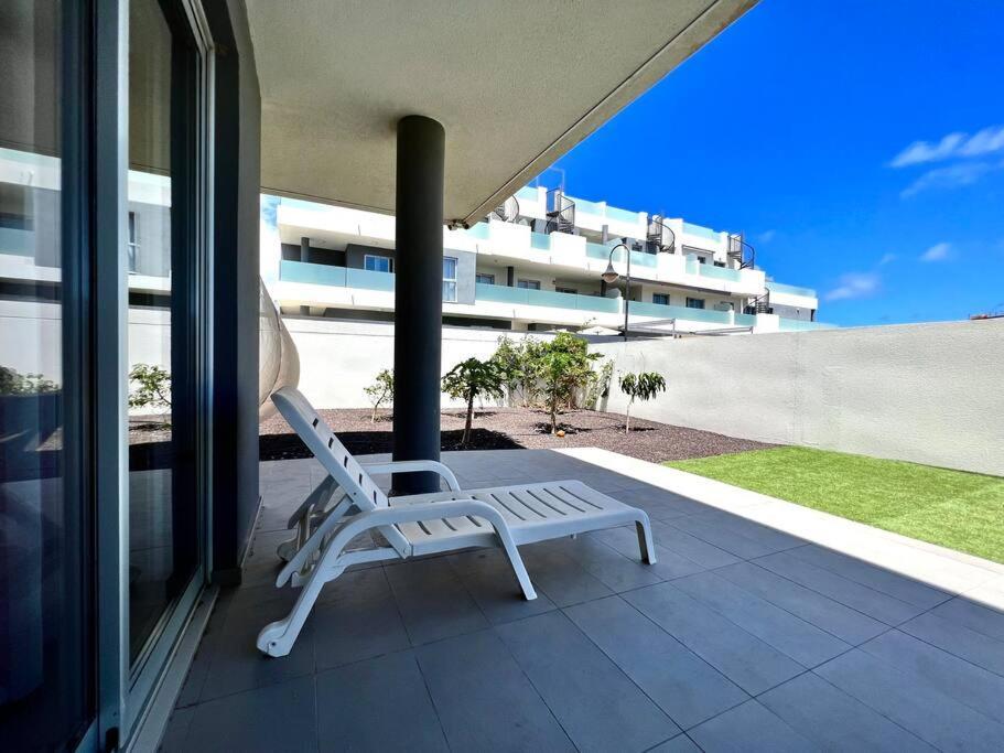 Apartment 2 Bedrooms And Terrace La Tejita Luaran gambar