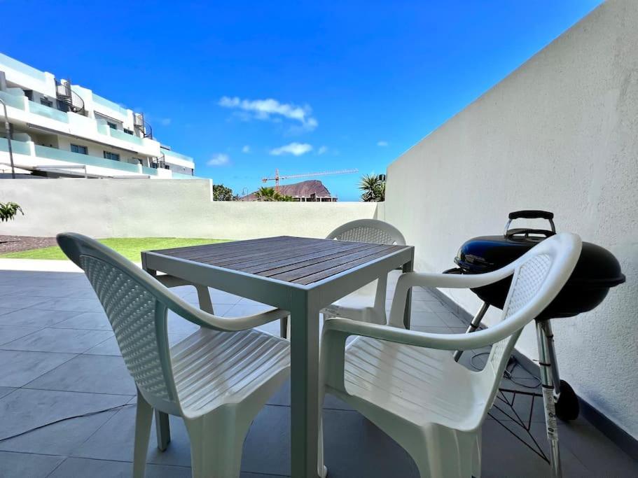 Apartment 2 Bedrooms And Terrace La Tejita Luaran gambar