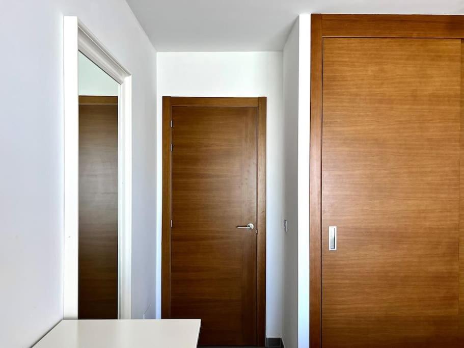 Apartment 2 Bedrooms And Terrace La Tejita Luaran gambar