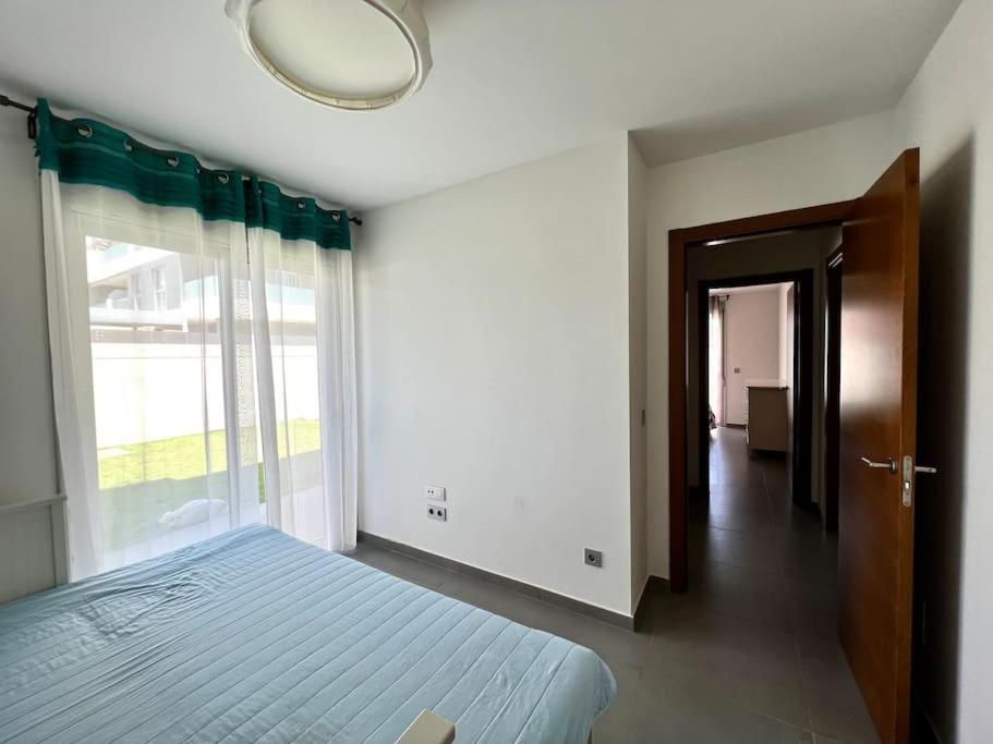 Apartment 2 Bedrooms And Terrace La Tejita Luaran gambar