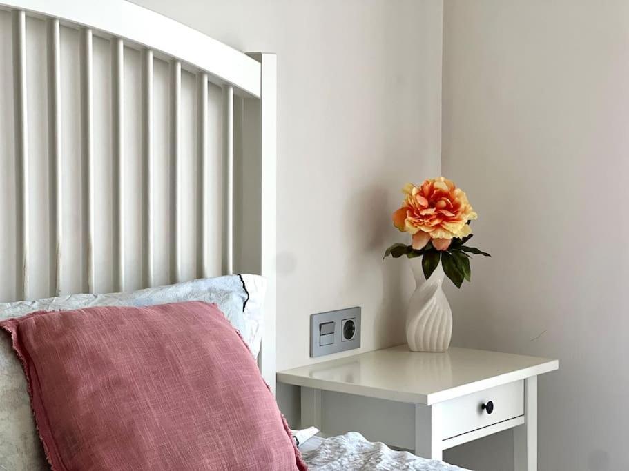 Apartment 2 Bedrooms And Terrace La Tejita Luaran gambar
