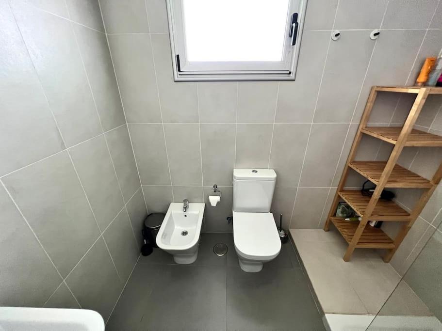 Apartment 2 Bedrooms And Terrace La Tejita Luaran gambar