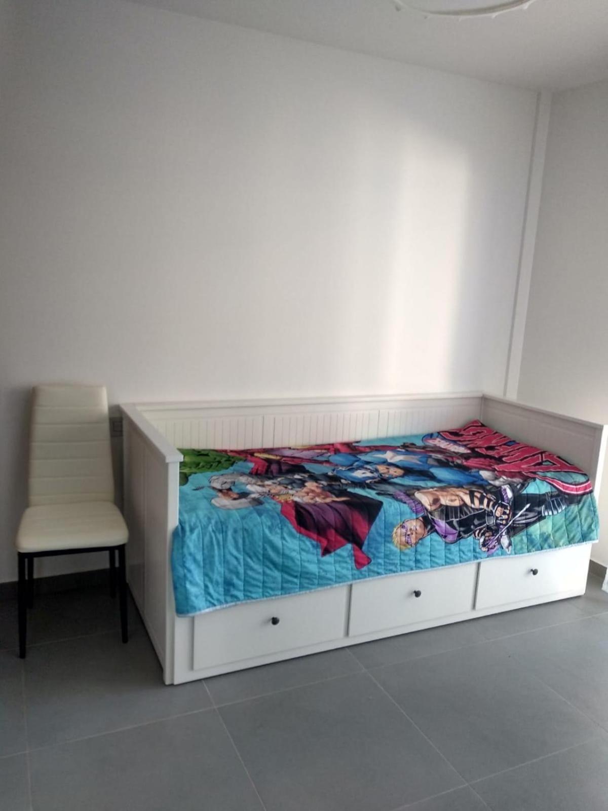 Apartment 2 Bedrooms And Terrace La Tejita Luaran gambar