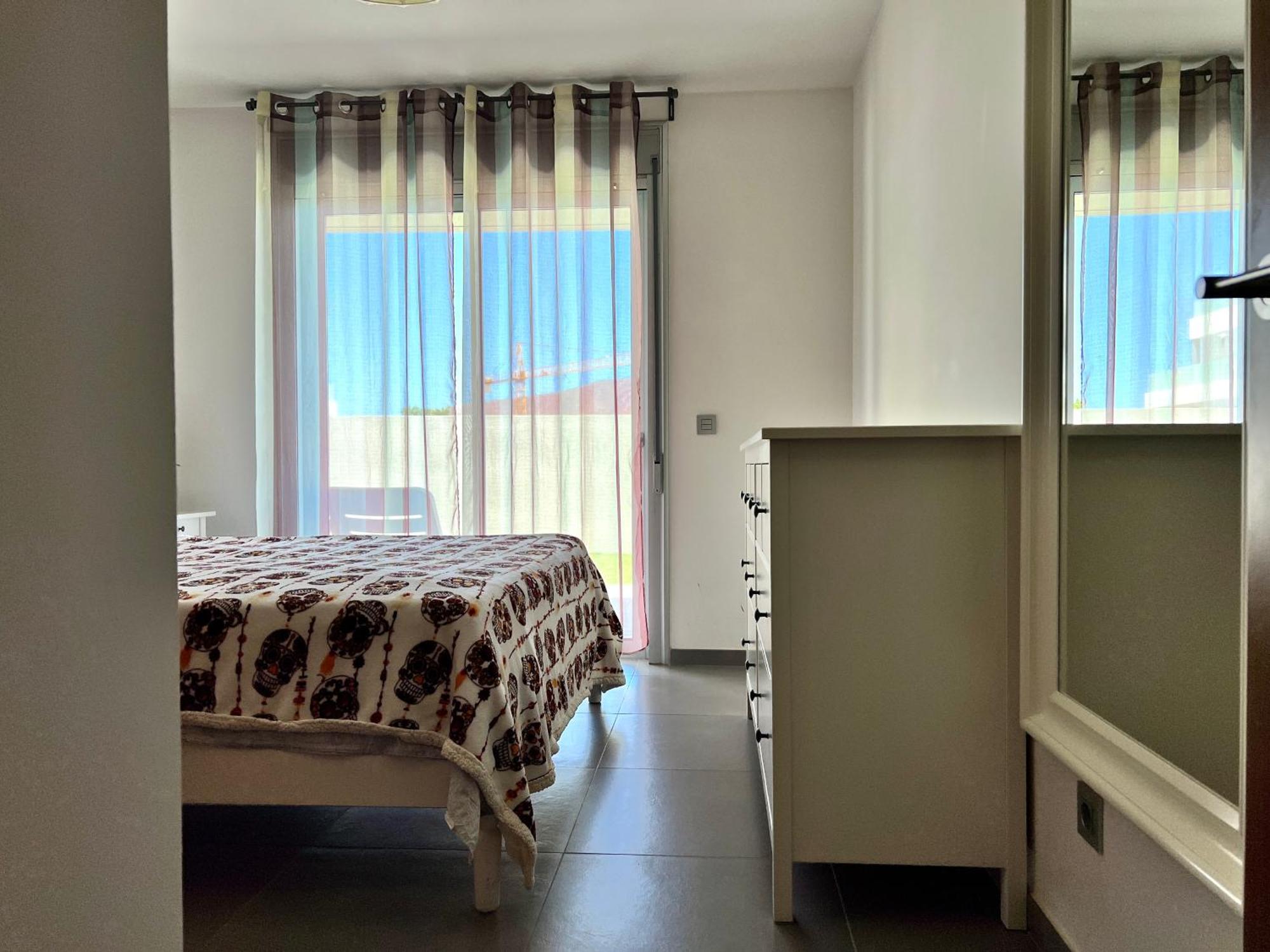 Apartment 2 Bedrooms And Terrace La Tejita Luaran gambar